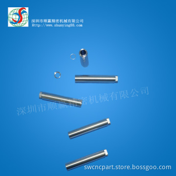 CNC Stainless Steel Pipe